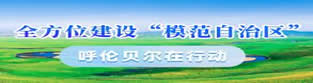 全方位建设“模范自治区”