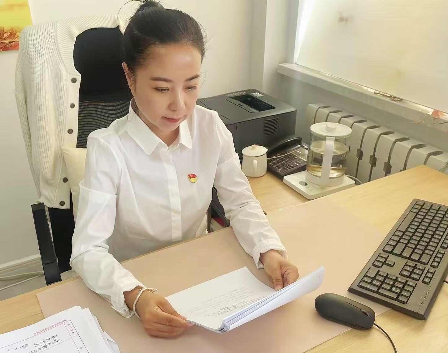 根河市政务服务中心就“高效办成一件事”问题解答